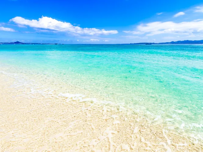 海の風景